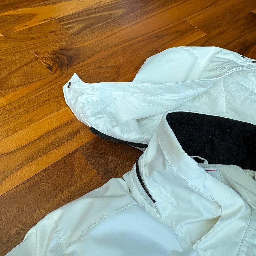 Spyder Bella water resistant down ski jacket, USED - Picture 9 of 17